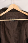1969 Contract Size 44 US Navy G-1 Flight Jacket Large Size Used