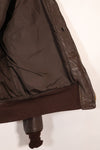 1969 Contract Size 44 US Navy G-1 Flight Jacket Large Size Used