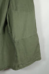 Real 1st Model Jungle Fatigue Jacket No size tag, faded, used.