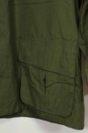 Actual 1969 Deadstock 4th Model Jungle Fatigue Jacket L-S E