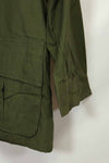 Actual 1969 Deadstock 4th Model Jungle Fatigue Jacket L-S E