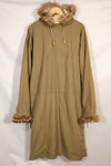 1940's Deadstock U.S. Army M1942 Snow Parka with original size tag, never used.