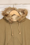 1940's Deadstock U.S. Army M1942 Snow Parka with original size tag, never used.