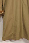 1940's Deadstock U.S. Army M1942 Snow Parka with original size tag, never used.