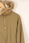 1940's Deadstock U.S. Army M1942 Snow Parka with original size tag, never used.