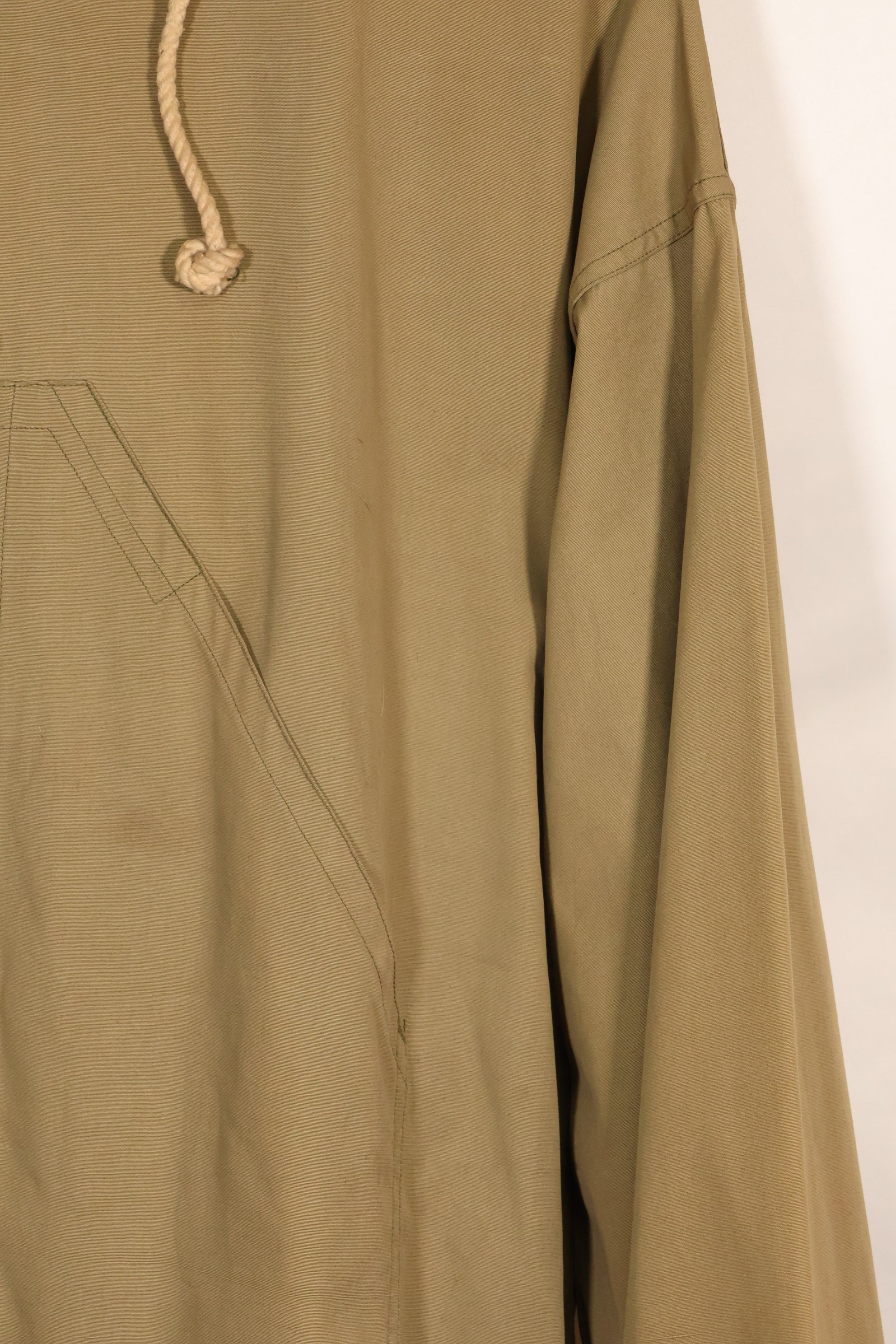 1940's Deadstock U.S. Army M1942 Snow Parka with original size tag, never used.