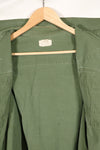 1969 Contract M-R 4th Model Jungle Fatigue Jacket Used