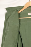 1969 Contract M-R 4th Model Jungle Fatigue Jacket Used