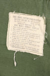 1969 Contract M-R 4th Model Jungle Fatigue Jacket Used