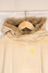 1940's Deadstock U.S. Army M1942 Snow Parka with original size tag, never used.
