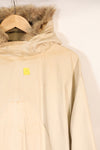 1940's Deadstock U.S. Army M1942 Snow Parka with original size tag, never used.