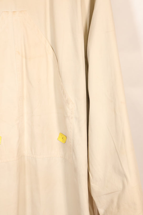 1940's Deadstock U.S. Army M1942 Snow Parka with original size tag, never used.