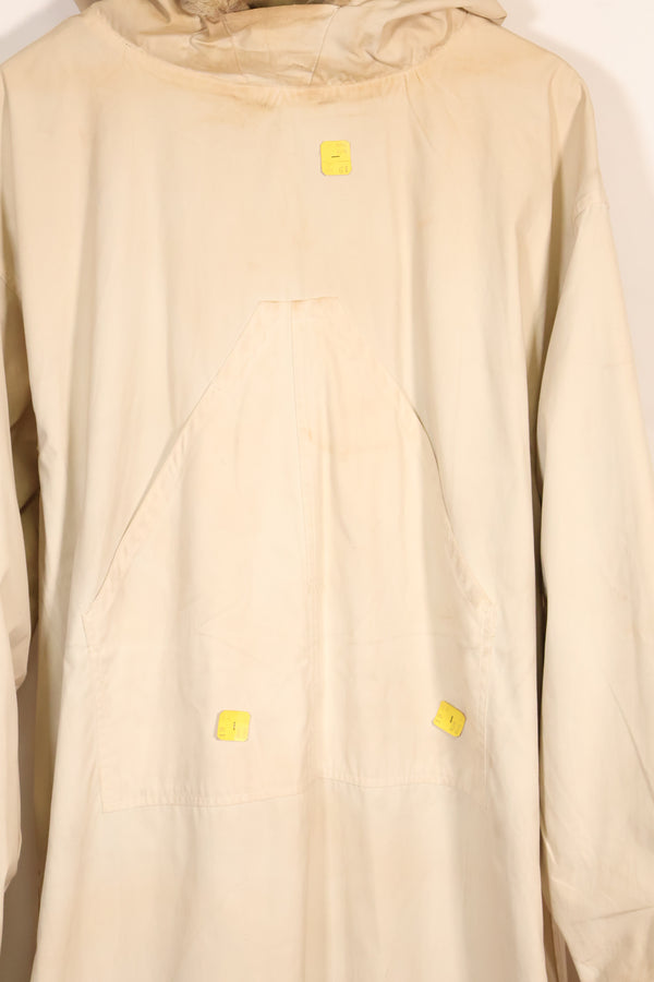 1940's Deadstock U.S. Army M1942 Snow Parka with original size tag, never used.