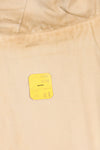 1940's Deadstock U.S. Army M1942 Snow Parka with original size tag, never used.
