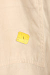 1940's Deadstock U.S. Army M1942 Snow Parka with original size tag, never used.