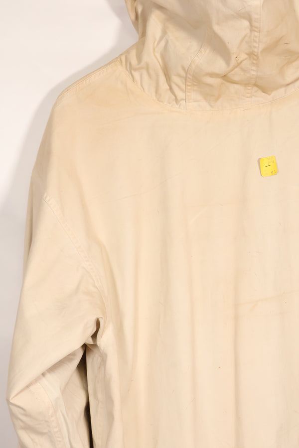 1940's Deadstock U.S. Army M1942 Snow Parka with original size tag, never used.