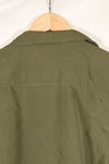 1969 Contract L-R 4th Model Jungle Fatigue Jacket Used