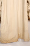 1940's Deadstock U.S. Army M1942 Snow Parka with original size tag, never used.