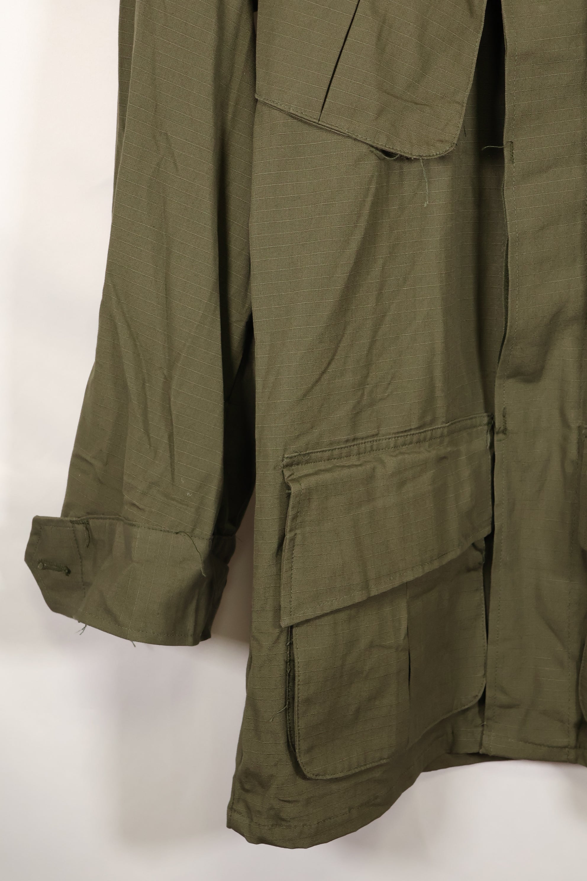 1970 Contract Deadstock X-S-R 4th Model Jungle Fatigue Jacket
