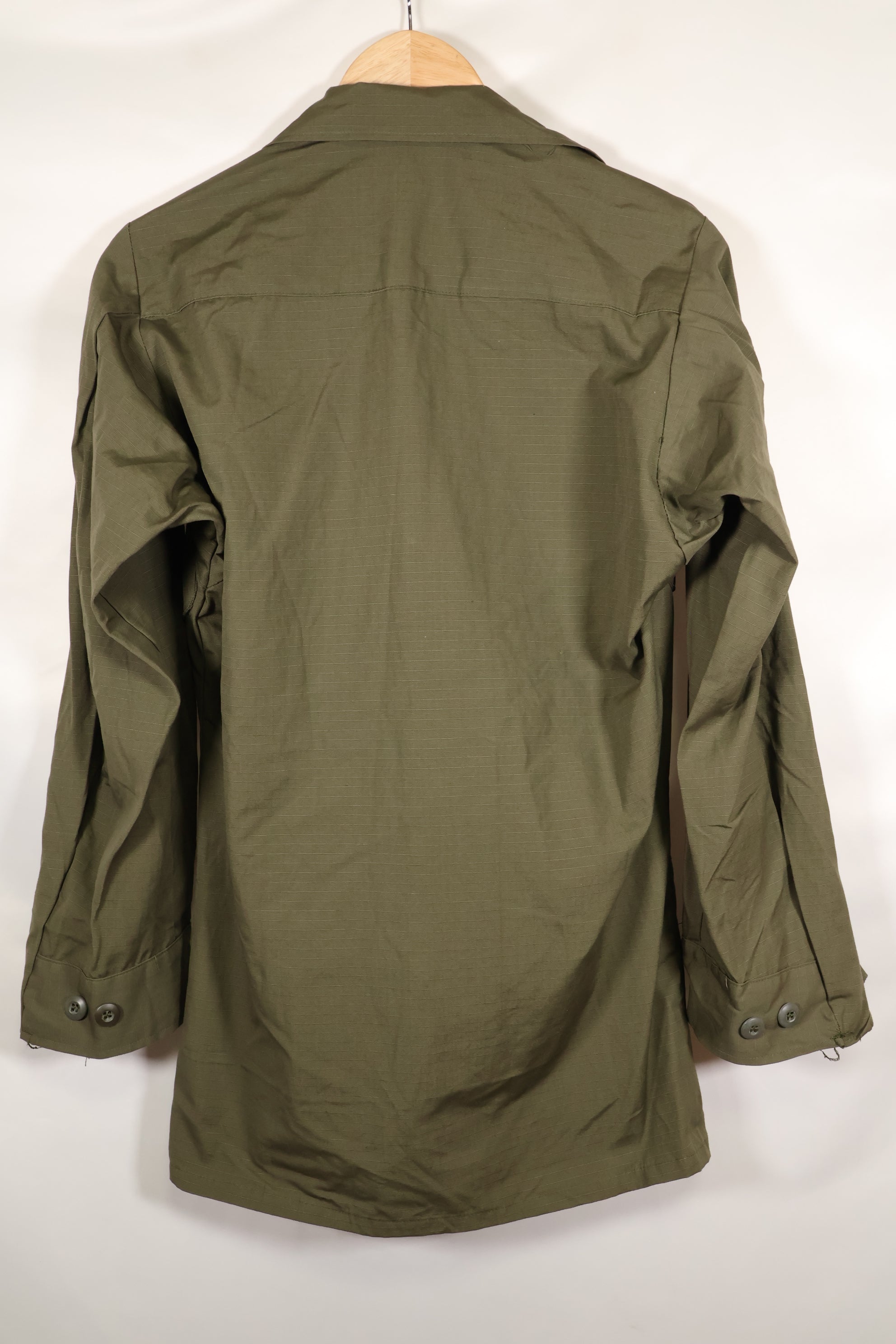 1970 Contract Deadstock X-S-R 4th Model Jungle Fatigue Jacket