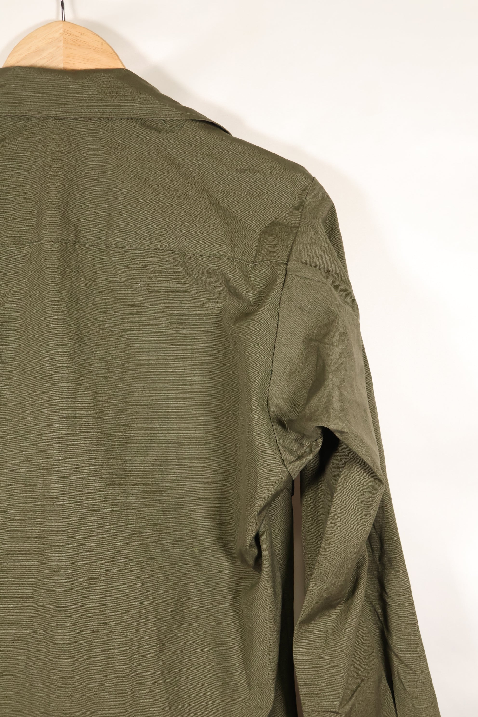 1970 Contract Deadstock X-S-R 4th Model Jungle Fatigue Jacket