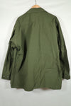 Real Deadstock 4th Model Jungle Fatigue Jacket L-S Long term storage H