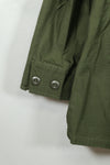Real Deadstock 4th Model Jungle Fatigue Jacket L-S Long term storage H