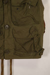 Real 1940s WWII U.S. Army Air Corps AAF C-1 Survival Vest Used