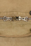 1940s U.S. Army Air Corps USAAF Pilot Kit Bag, used.