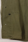 1940's US Army M43 HBT Utility Jacket, used, good condition.