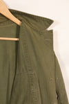 1940's US Army M43 HBT Utility Jacket, used, good condition.