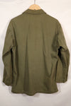 1940's US Army M43 HBT Utility Jacket, used, good condition.
