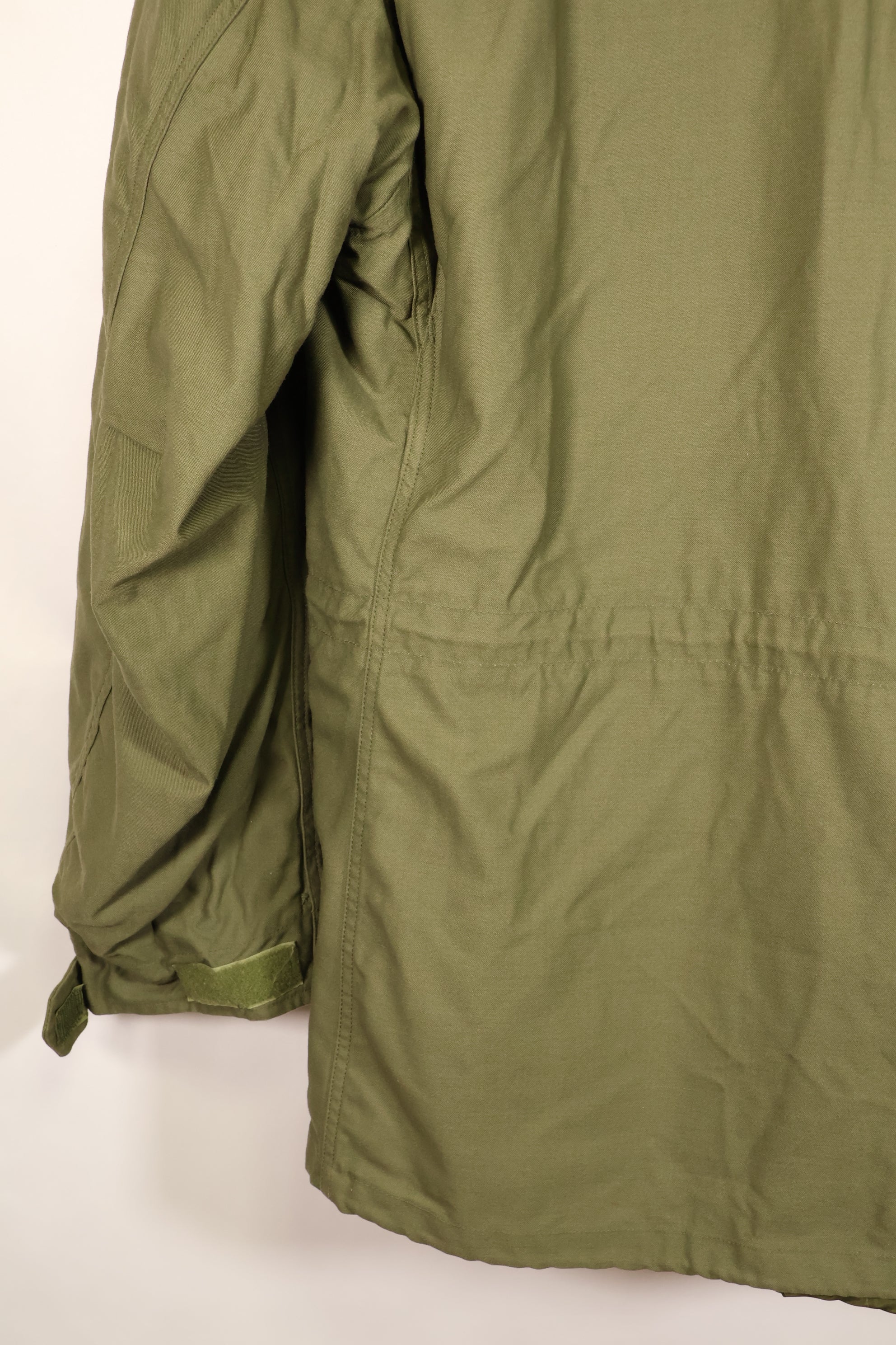1976 Contract, M-R, U.S. Military, M65 Field Jacket, 1973 M65 Parka Liner, Set, Used