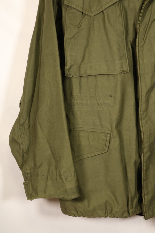 1975 Contract, S-R, U.S. Military, M65 Field Jacket, Good Condition, Jacket Only, Used