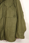 1975 Contract, S-R, U.S. Military, M65 Field Jacket, Good Condition, Jacket Only, Used