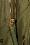 1975 Contract, S-R, U.S. Military, M65 Field Jacket, Good Condition, Jacket Only, Used