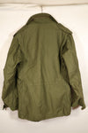 1975 Contract, S-R, U.S. Military, M65 Field Jacket, Good Condition, Jacket Only, Used