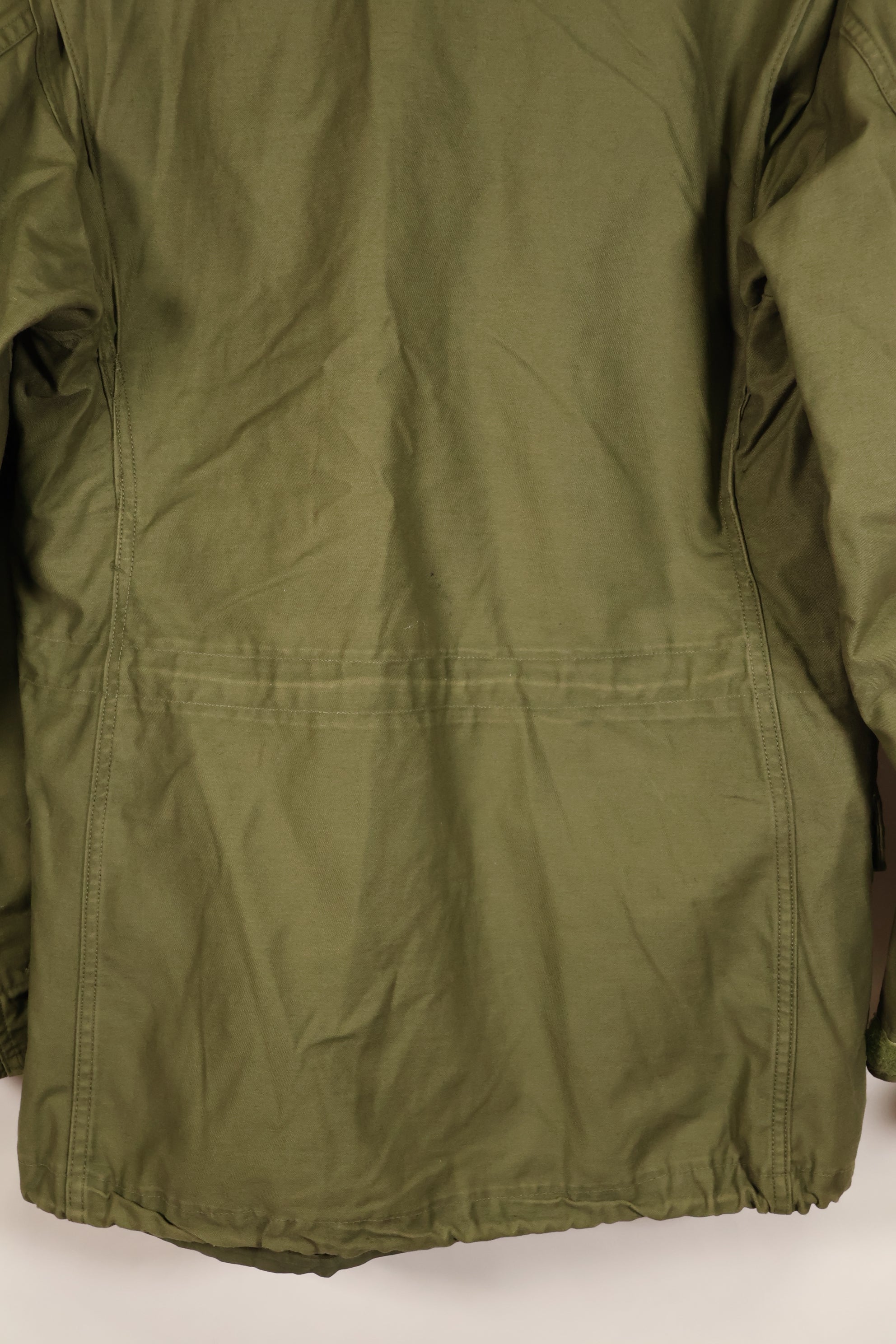 1975 Contract, S-R, U.S. Military, M65 Field Jacket, Good Condition, Jacket Only, Used