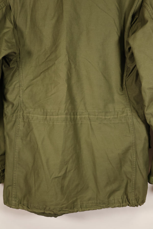 1975 Contract, S-R, U.S. Military, M65 Field Jacket, Good Condition, Jacket Only, Used