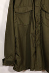 1971 Contract X-L-L U.S. Army NOMEX Shirt Pilot Combat Uniform, almost unused.