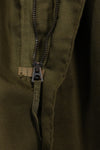 1971 Contract X-L-L U.S. Army NOMEX Shirt Pilot Combat Uniform, almost unused.