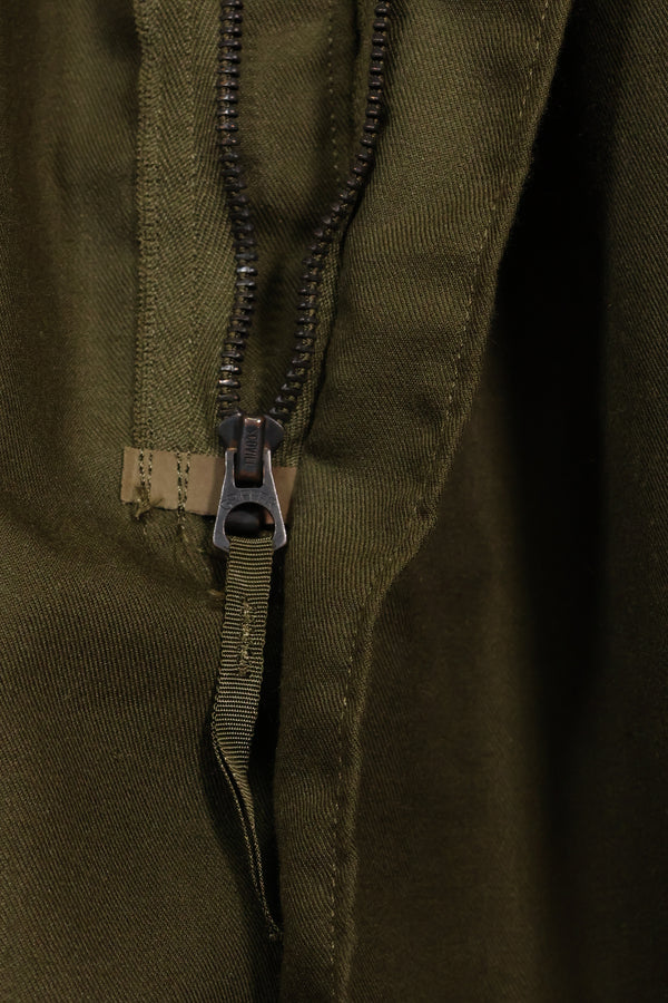 1971 Contract X-L-L U.S. Army NOMEX Shirt Pilot Combat Uniform, almost unused.