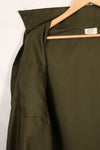 1971 Contract X-L-L U.S. Army NOMEX Shirt Pilot Combat Uniform, almost unused.