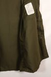 1971 Contract X-L-L U.S. Army NOMEX Shirt Pilot Combat Uniform, almost unused.