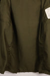 1971 Contract X-L-L U.S. Army NOMEX Shirt Pilot Combat Uniform, almost unused.