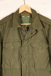 Early 1960s Lot: M-R, U.S. Army M51 Field Jacket with Liner, Used