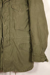 Early 1960s Lot: M-R, U.S. Army M51 Field Jacket with Liner, Used