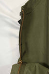 1940s-early 50s U.S. Navy, Army button deck pants, rain pants, used, B