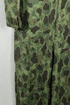 Real South Korean Army Duck Hunter Camouflage Coveralls, unused.