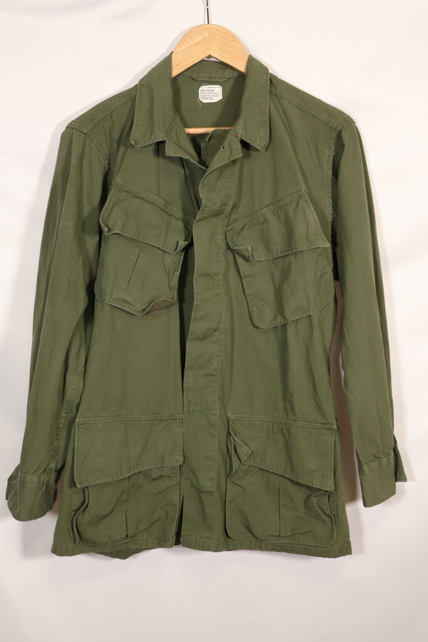 60’S USAF JUNGLE FATIGUE Jungle Fatigue Jacket [1960s] [US ARMY] Vintage Jungle